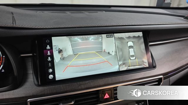 Kia K7 Premier 2020 Белый из Кореи, фото 6