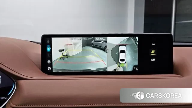 Genesis G80 (RG3) 2022 Серый из Кореи, фото 6