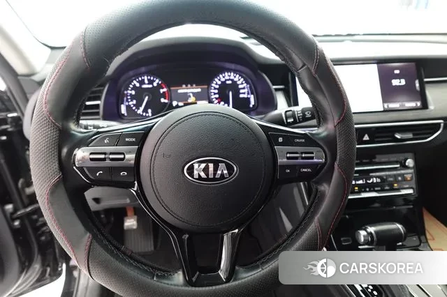 Kia K7 Premier 2020 Белый из Кореи, фото 6