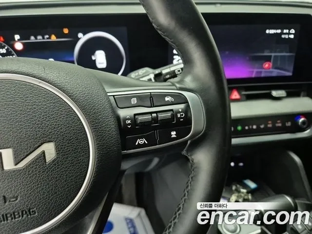 Kia Sportage 5th Generation 2021 Белый из Кореи, фото 6