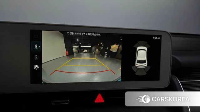Hyundai Ionic 5 2021 Белый из Кореи, фото 6