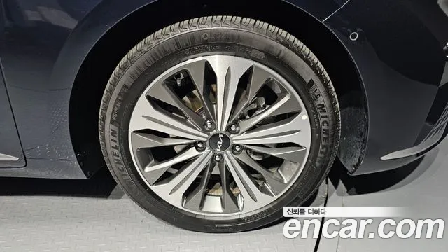 Kia K8 Hybrid id 2660014 из Кореи 6