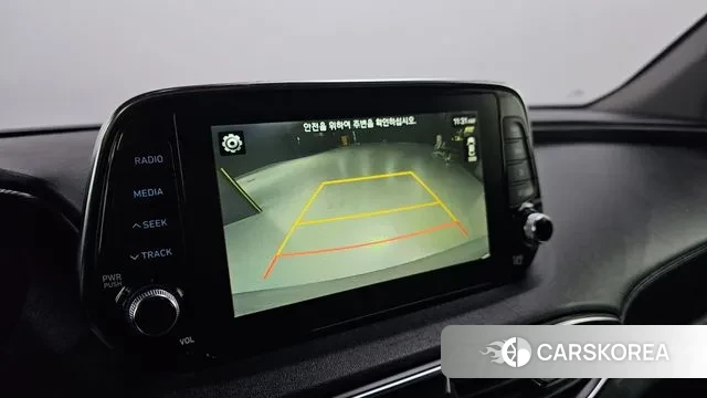 Hyundai Santa Fe TM 2018 Серый из Кореи, фото 6