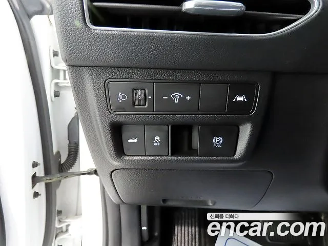 Hyundai Sonata (DN8) 2021 Белый из Кореи, фото 6