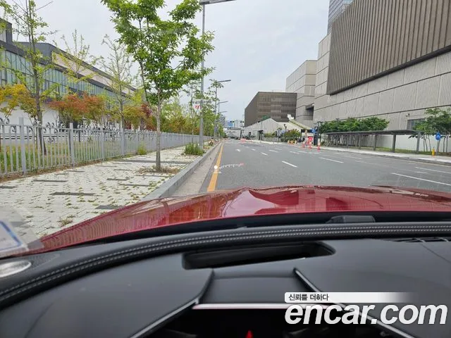 Mercedes-Benz SL-Class R232 id 2651417 из Кореи 6