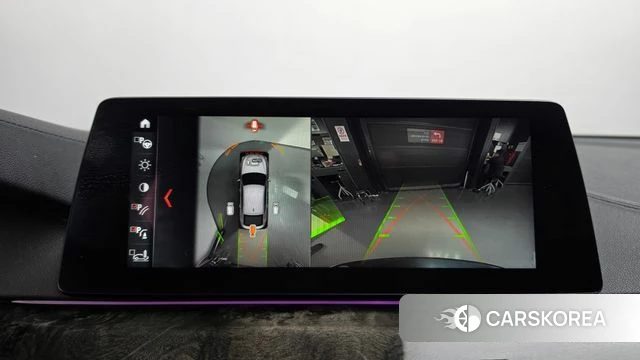 BMW 6 Series GT (G32) 2018 Серый из Кореи, фото 6