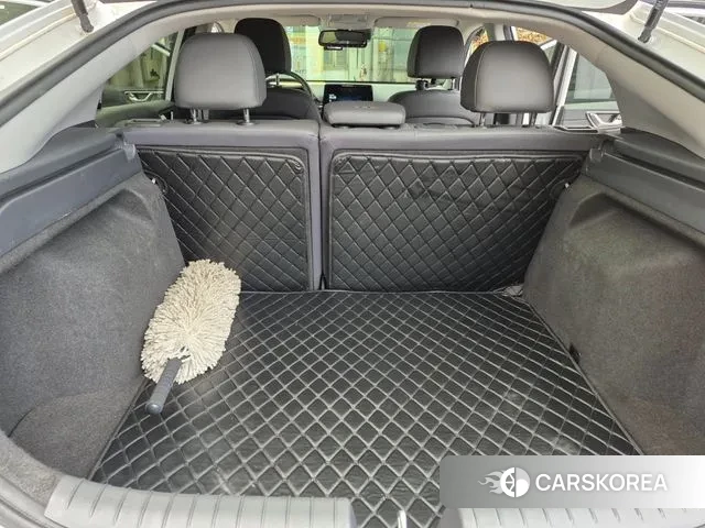 Hyundai The New Ionic Hybrid 2020 Белый из Кореи, фото 6