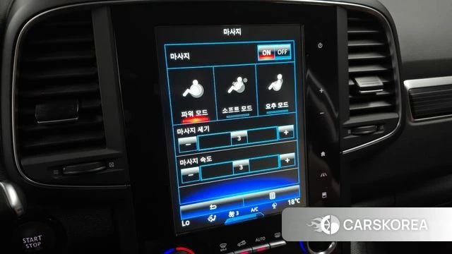 Renault Korea (Samsung) The New QM6 2022 Белый из Кореи, фото 6