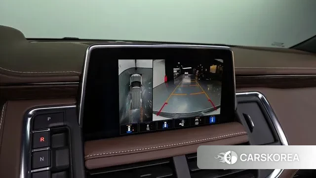 Chevrolet (GM Daewoo) Tahoe 2023 Белый из Кореи, фото 6