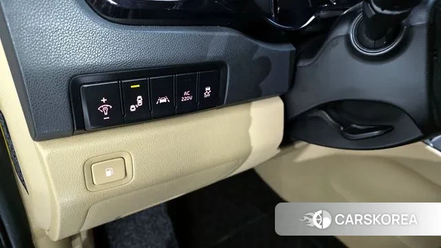 Kia The New Carnival 2020 Черный из Кореи, фото 6