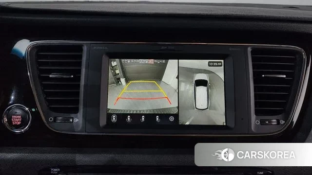 Kia The New Carnival 2019 Черный из Кореи, фото 6