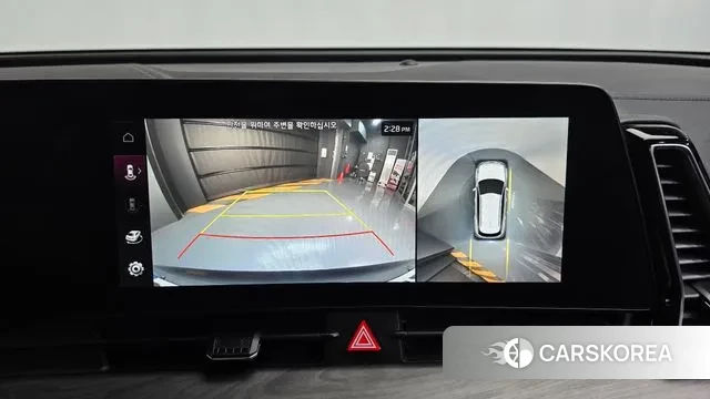 Kia Sportage 5th Generation Hybrid 2021 Черный из Кореи, фото 6