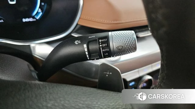 Genesis G80 (RG3) 2021 Синий из Кореи, фото 6
