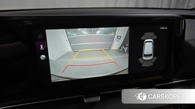 Kia Carnival 4th generation 2023 Белый из Кореи, фото 6