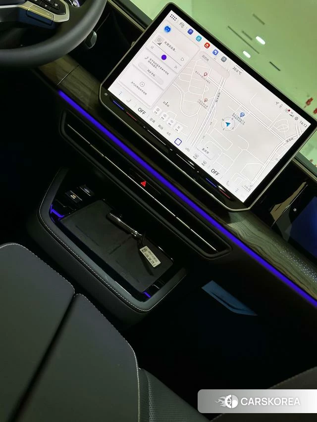 Volkswagen Lanjing 2025 Черный из Китая, фото 6