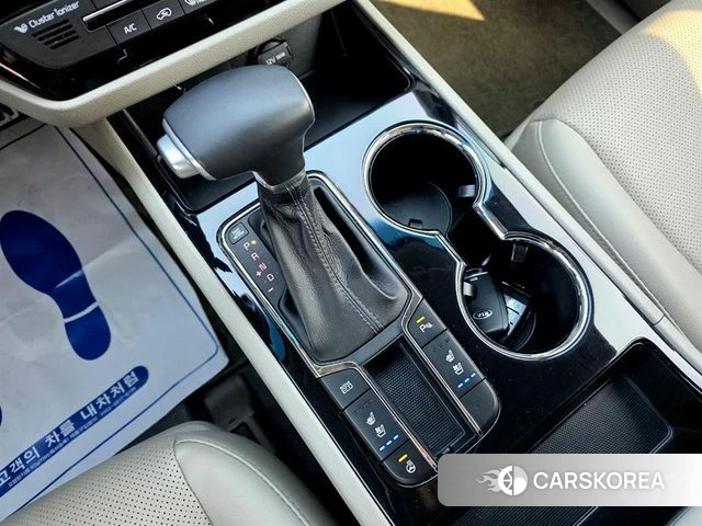 Kia The New Carnival 2019 Белый из Кореи, фото 6