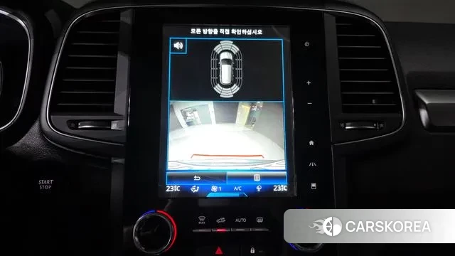 Renault Korea (Samsung) The New QM6 2020 Серый из Кореи, фото 6