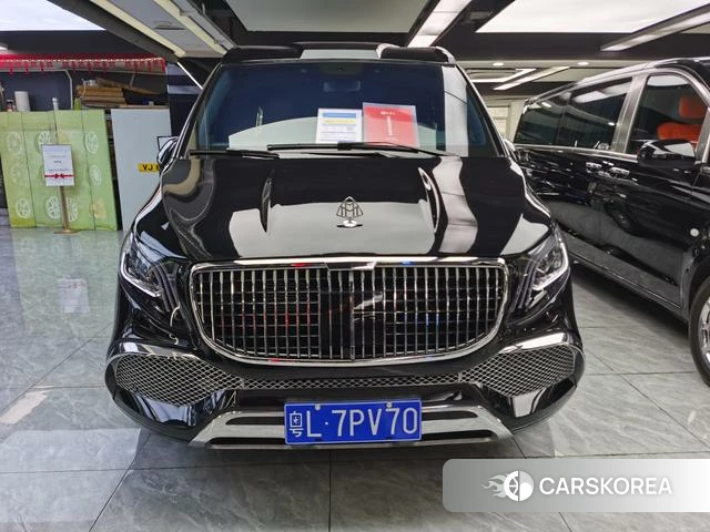 Mercedes-Benz Vito 2024 Черный из Китая, фото 6