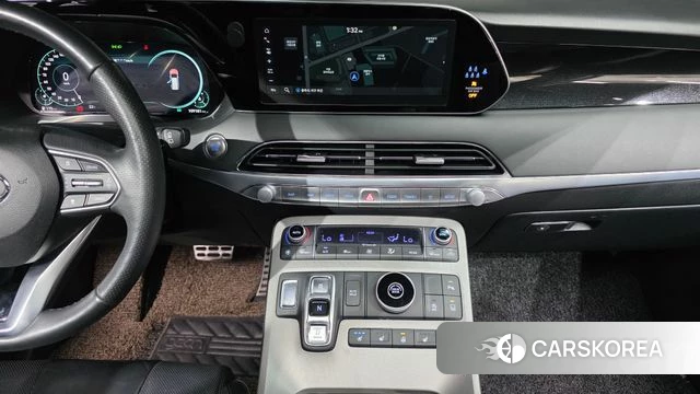 Hyundai Palisade 2022 Белый из Кореи, фото 6
