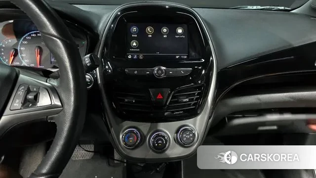 Chevrolet (GM Daewoo) The New Spark 2020 Белый из Кореи, фото 6