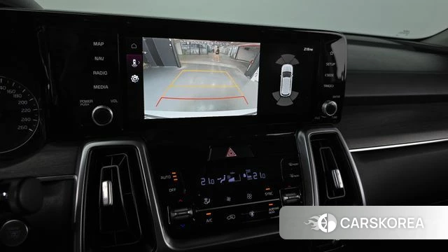 Kia Sorento 4th Generation 2021 Белый из Кореи, фото 6
