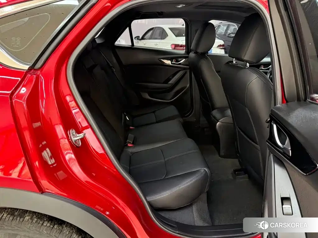 Mazda CX-4 2022 Red/purple из Китая, фото 6