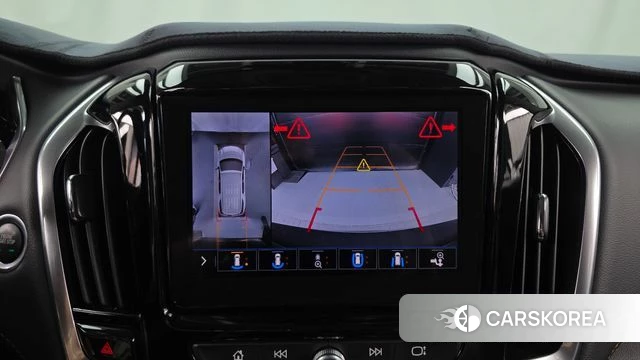 Chevrolet (GM Daewoo) Traverse 2019 Серый из Кореи, фото 6