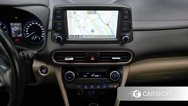 Hyundai Kona 2018 Серый из Кореи, фото 6