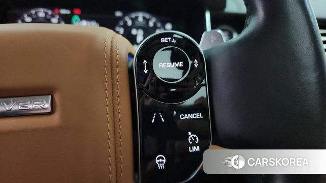 Land Rover Range Rover 4th Generation 2021 Черный из Кореи, фото 6