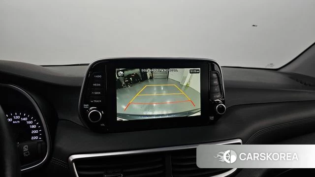 Hyundai All New Tucson 2019 Серый из Кореи, фото 6