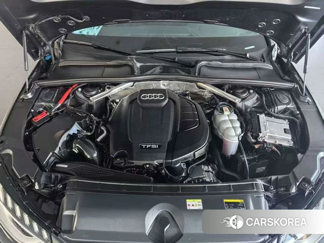 Audi A4L 2021 Темно-серый из Китая, фото 6