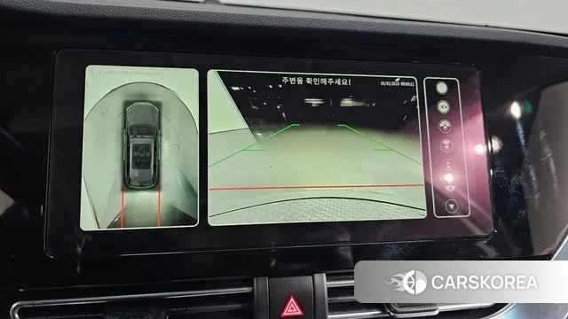 Kia The New Niro 2020 Серый из Кореи, фото 6