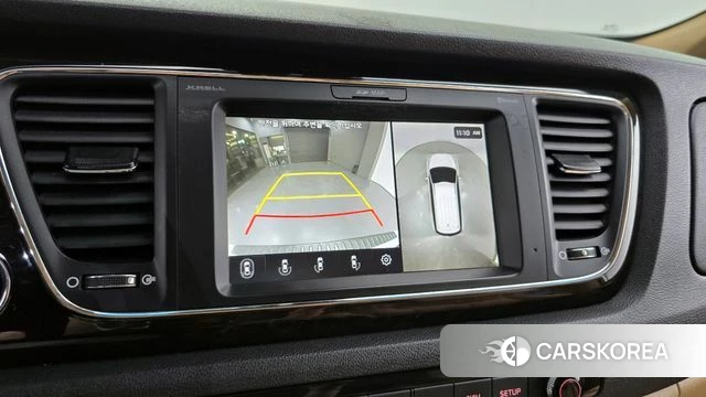 Kia The New Carnival 2019 Белый из Кореи, фото 6
