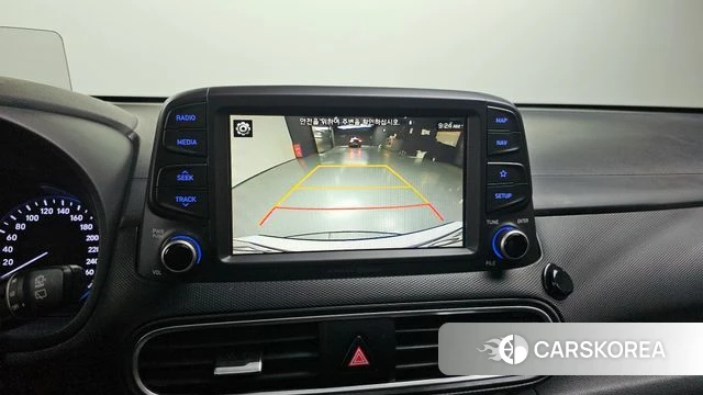 Hyundai Kona 2019 Белый из Кореи, фото 6