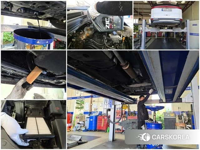 Kia Carnival 4th generation 2020 Белый из Кореи, фото 6