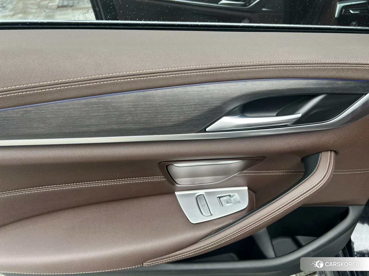 BMW 5 series 2021 Черный из Китая, фото 6