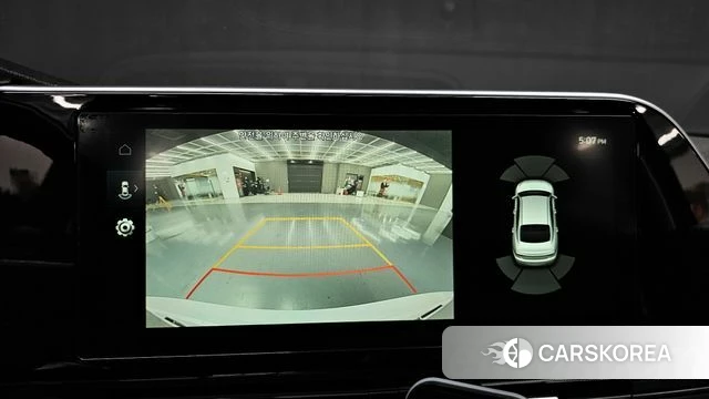 Hyundai The New Grandeur IG 2020 Белый из Кореи, фото 6