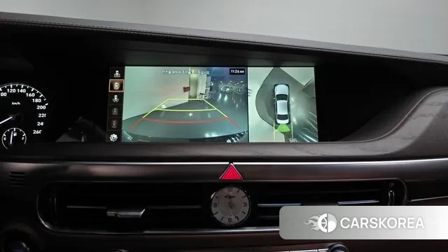 Genesis G90 2020 Черный из Кореи, фото 6