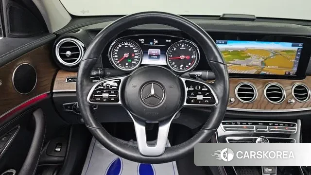 Mercedes-Benz E-Class W213 2019 Белый из Кореи, фото 6