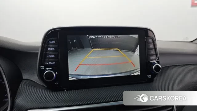 Hyundai All New Tucson 2018 Небесно-голубой из Кореи, фото 6