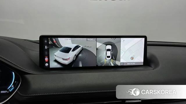 Genesis G80 (RG3) 2020 Серый из Кореи, фото 6