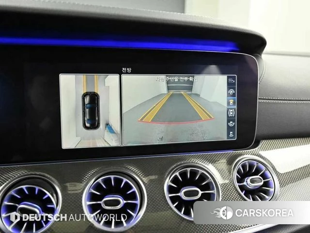 Mercedes-Benz CLS-Class C257 2018 Черный из Кореи, фото 6