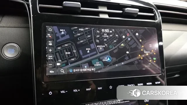 Hyundai Tucson (NX4) 2022 Белый из Кореи, фото 6