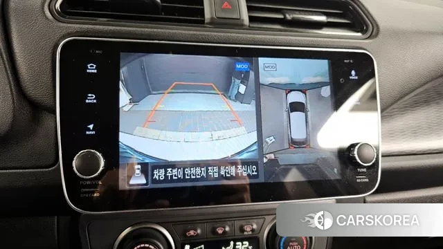 Nissan Leaf (ZE1) 2019 Белый из Кореи, фото 6