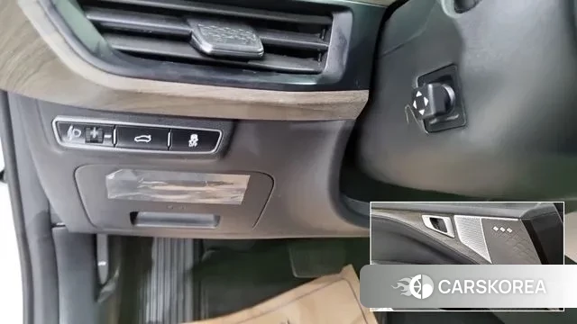 Kia K8 2021 Белый из Кореи, фото 6