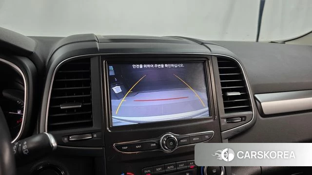 Renault Korea (Samsung) The New QM6 2019 Белый из Кореи, фото 6