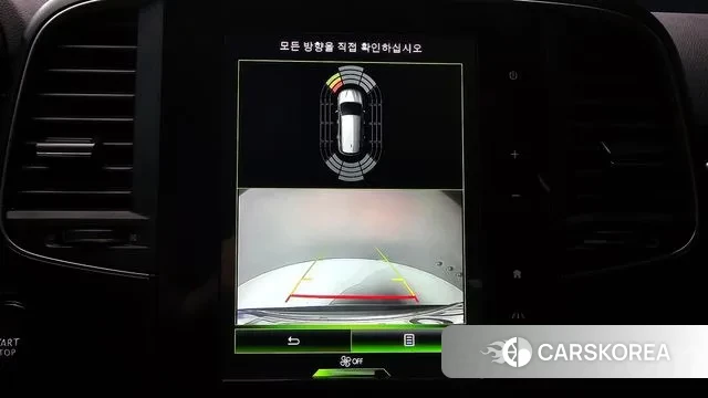 Renault Korea (Samsung) The New QM6 2022 Серый из Кореи, фото 6