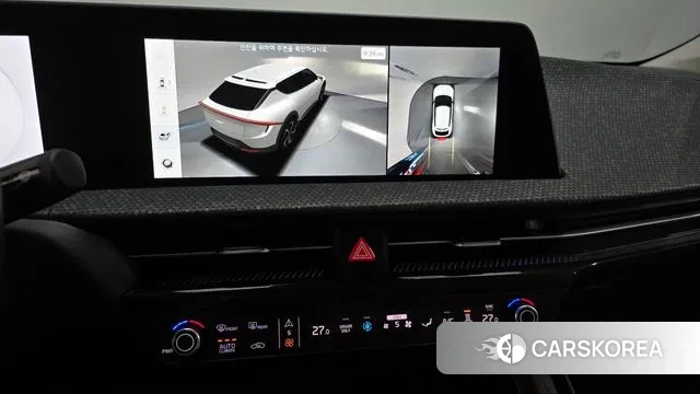 Kia EV6 2022 Белый из Кореи, фото 6