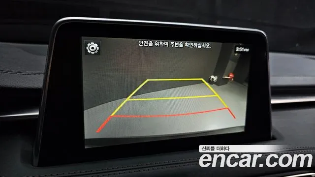 Genesis G70 2019 Серый из Кореи, фото 6