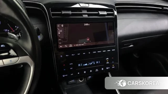 Hyundai Tucson (NX4) 2021 Белый из Кореи, фото 6